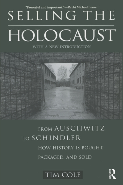 E-book Selling the Holocaust Tim Cole