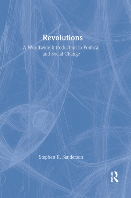 E-Book Revolutions Stephen K. Sanderson