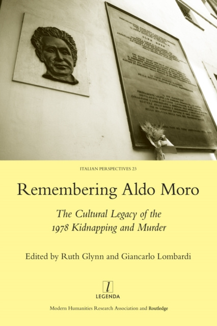 E-book Remembering Aldo Moro Ruth Glynn