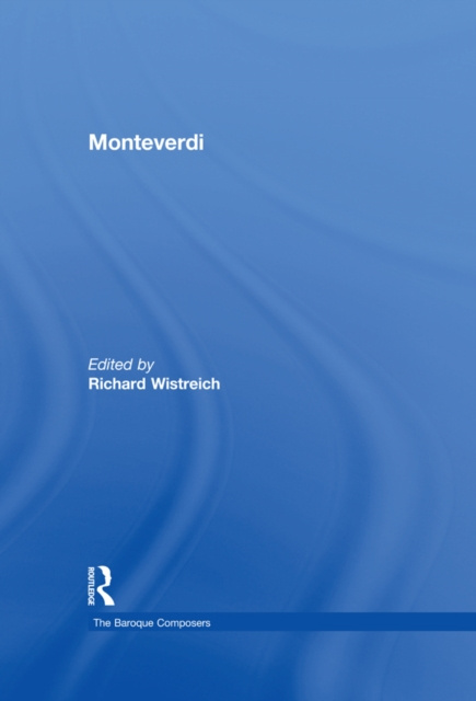 E-book Monteverdi Richard Wistreich