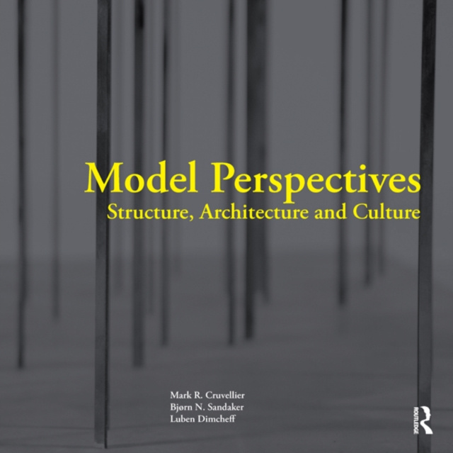 E-kniha Model Perspectives: Structure, Architecture and Culture Mark R. Cruvellier