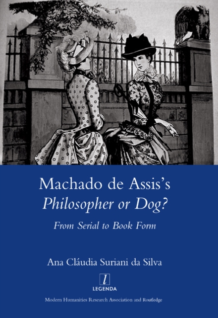 Libro elettronico Machado De Assis's Philosopher or Dog? Surianida Silva