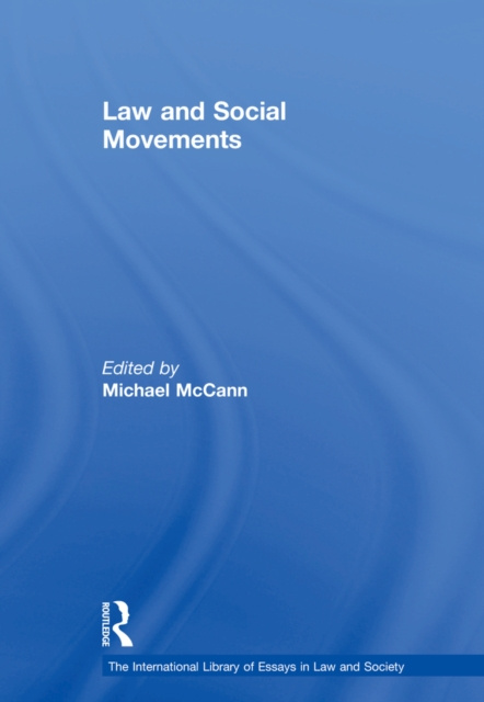 ebook Law and Social Movements Michael McCann