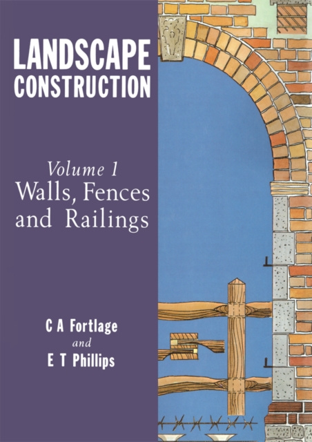 E-book Landscape Construction E.T. Phillips
