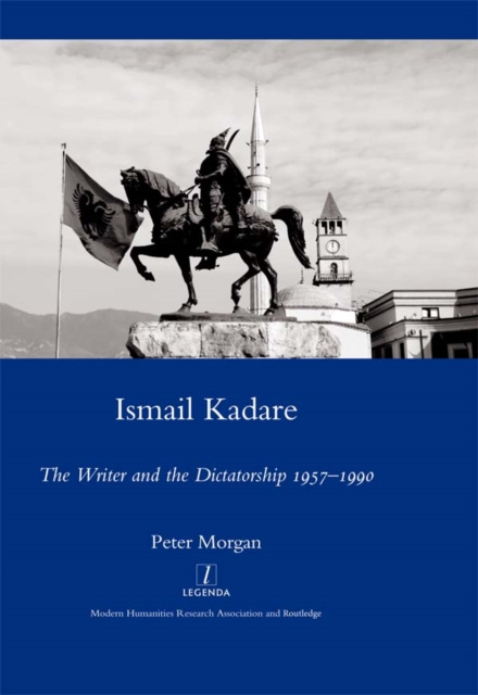 E-book Ismail Kadare Peter Morgan