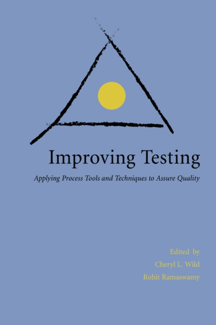 E-knjiga Improving Testing Rohit Ramaswamy