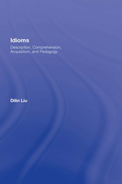 E-knjiga Idioms Dilin Liu