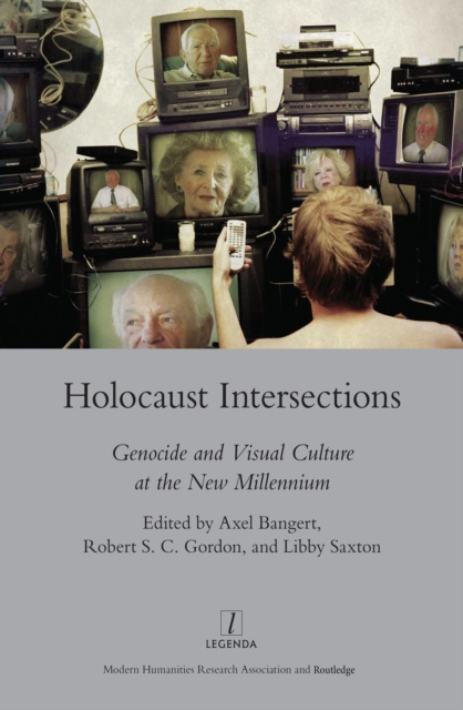 E-book Holocaust Intersections Axel Bangert