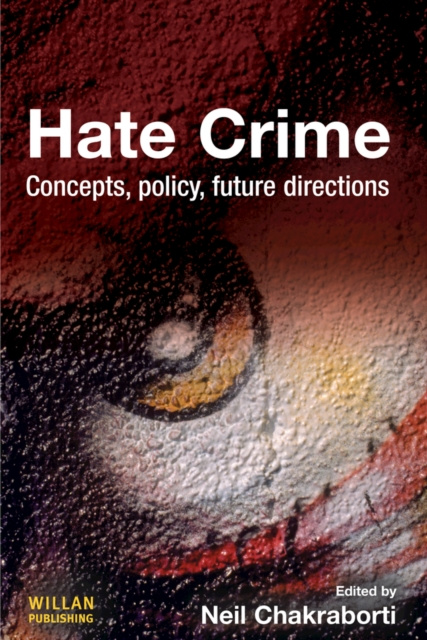 E-book Hate Crime Neil Chakraborti