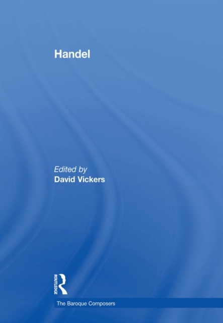 E-book Handel David Vickers