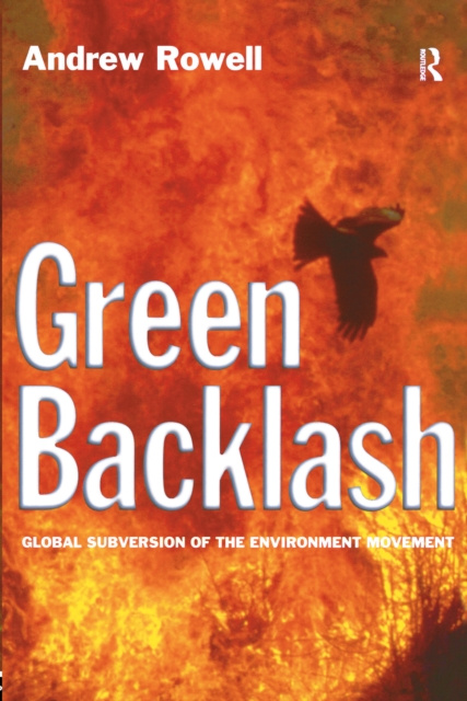 E-book Green Backlash Andrew Rowell