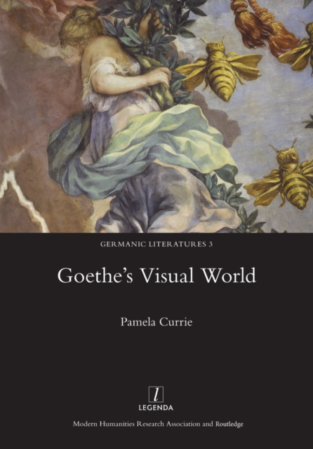 E-knjiga Goethe's Visual World Pamela Currie
