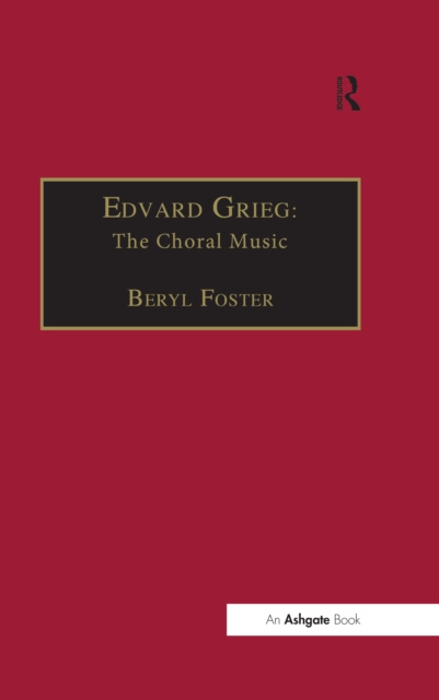 E-Book Edvard Grieg Beryl Foster