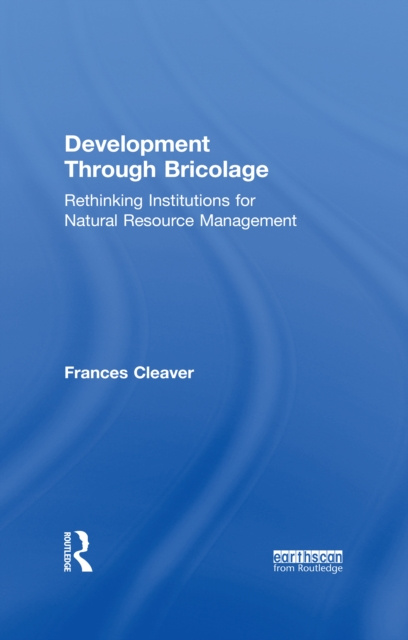 E-book Development Through Bricolage Frances Cleaver