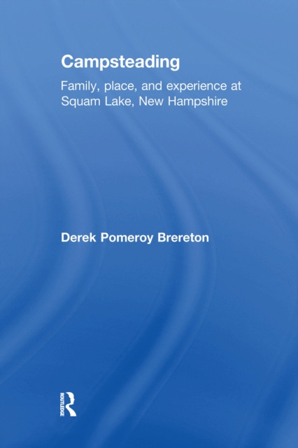 E-book Campsteading Derek Brereton
