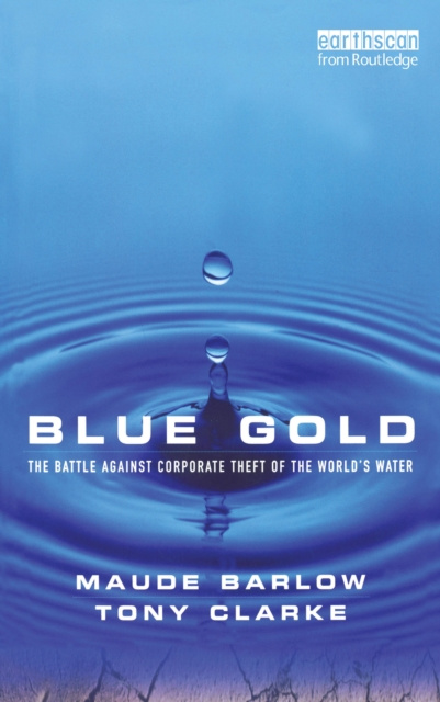 E-book Blue Gold Maude Barlow