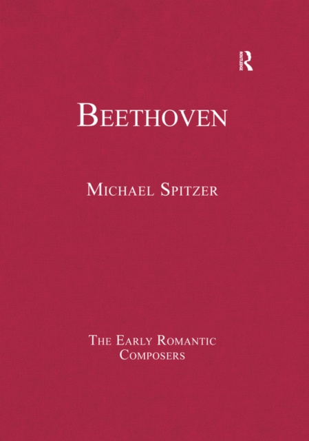 E-book Beethoven Michael Spitzer