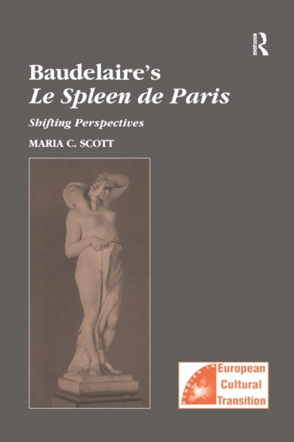 E-knjiga Baudelaire's Le Spleen de Paris MariaC. Scott
