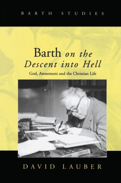 E-knjiga Barth on the Descent into Hell David Lauber