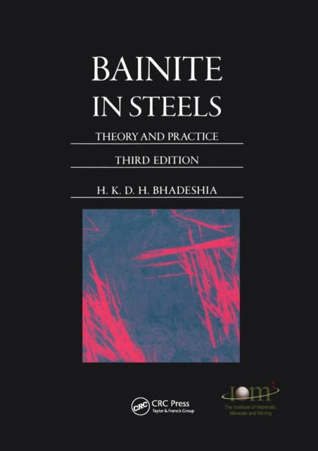 E-knjiga Bainite in Steels H.K.D.H. Bhadeshia
