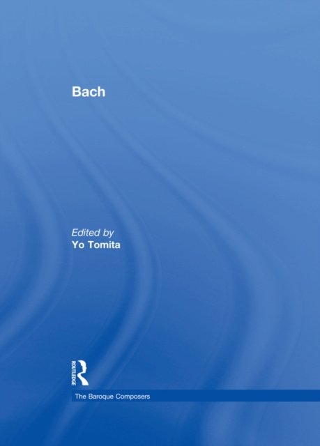 E-knjiga Bach Yo Tomita