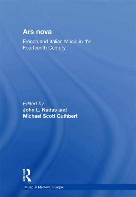 E-knjiga Ars nova s JohnL. N