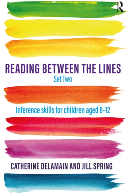 E-book Reading Between the Lines Set Two Catherine Delamain