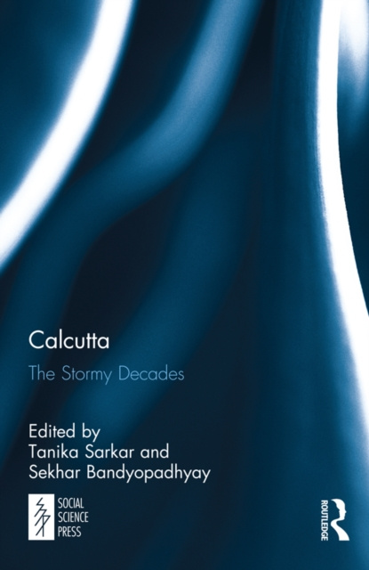 E-kniha Calcutta Tanika Sarkar
