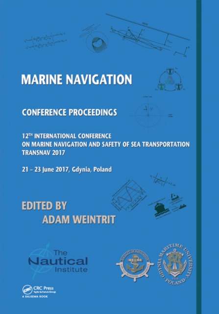 E-book Marine Navigation Adam Weintrit