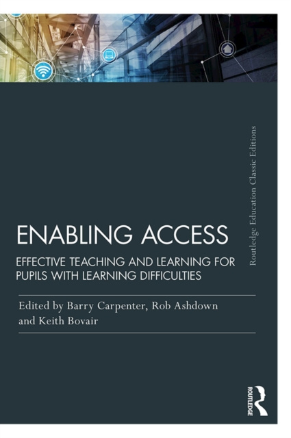 E-book Enabling Access Barry Carpenter