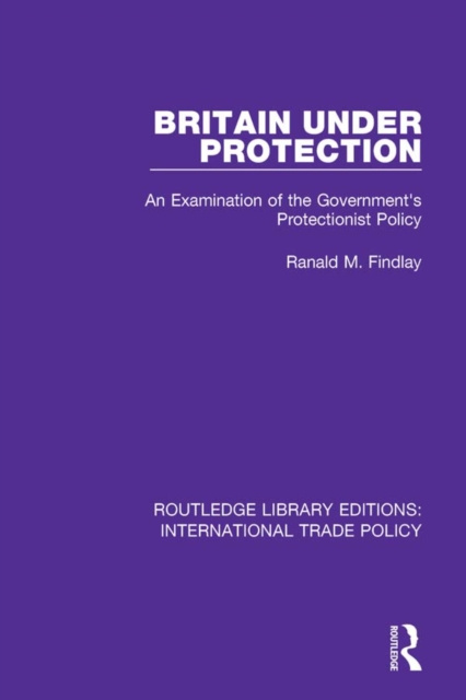 E-book Britain Under Protection Ranald M. Findlay