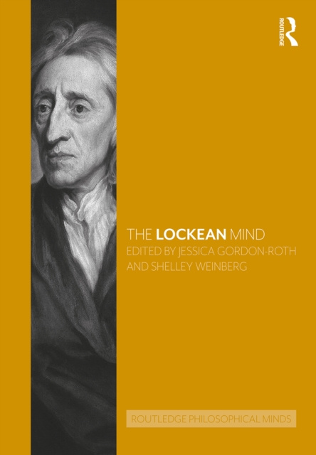 E-book Lockean Mind Jessica Gordon-Roth