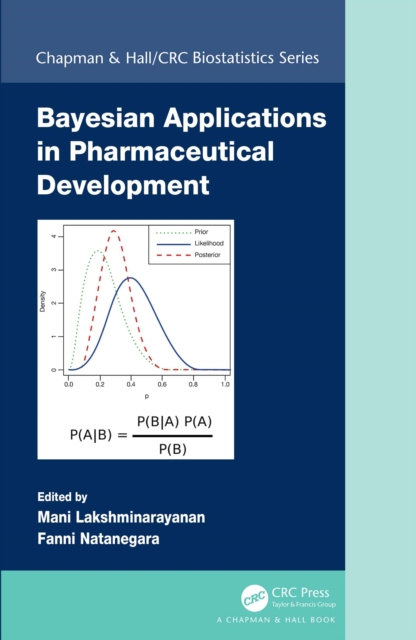 E-book Bayesian Applications in Pharmaceutical Development Mani Lakshminarayanan