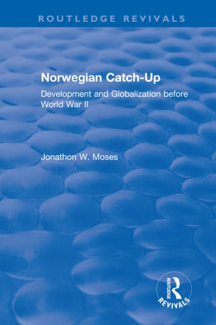 E-knjiga Norwegian Catch-Up Jonathon W. Moses