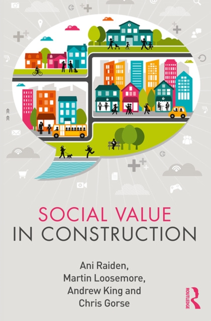 Libro elettronico Social Value in Construction Ani Raiden