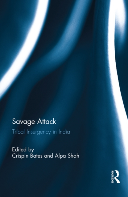 E-knjiga Savage Attack Crispin Bates
