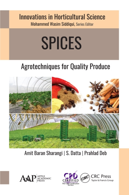 E-knjiga Spices Amit Baran Sharangi