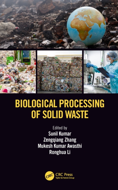 E-knjiga Biological Processing of Solid Waste Sunil Kumar