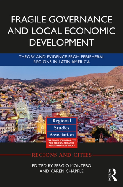 E-kniha Fragile Governance and Local Economic Development Sergio Montero