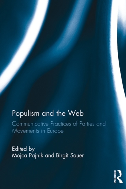 E-knjiga Populism and the Web Mojca Pajnik