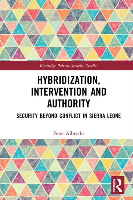 Libro elettronico Hybridization, Intervention and Authority Peter Albrecht