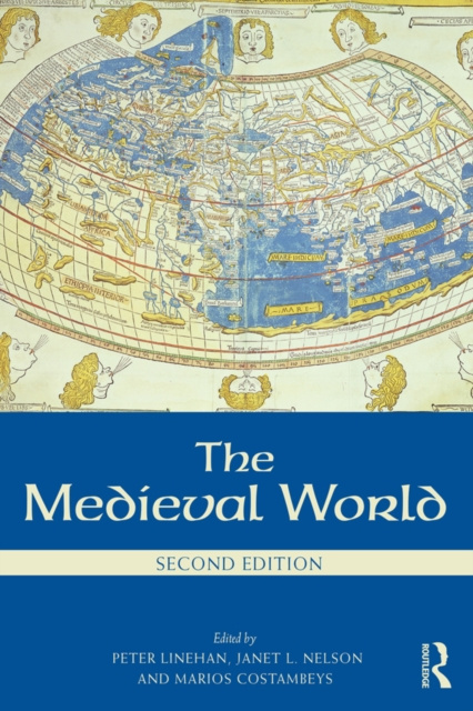 E-kniha Medieval World Peter Linehan