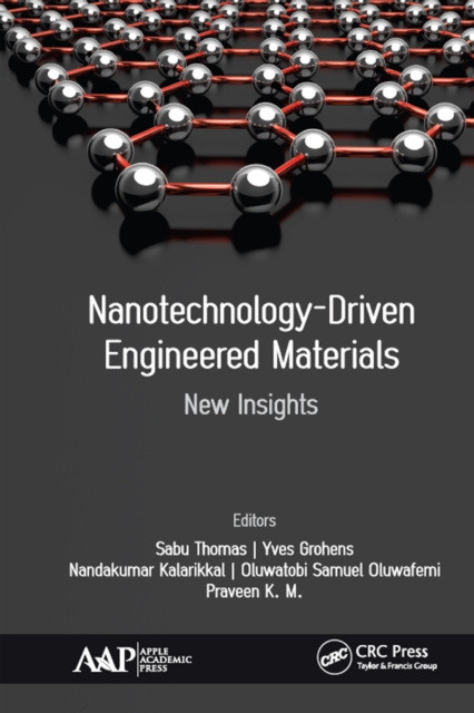 E-book Nanotechnology-Driven Engineered Materials Sabu Thomas
