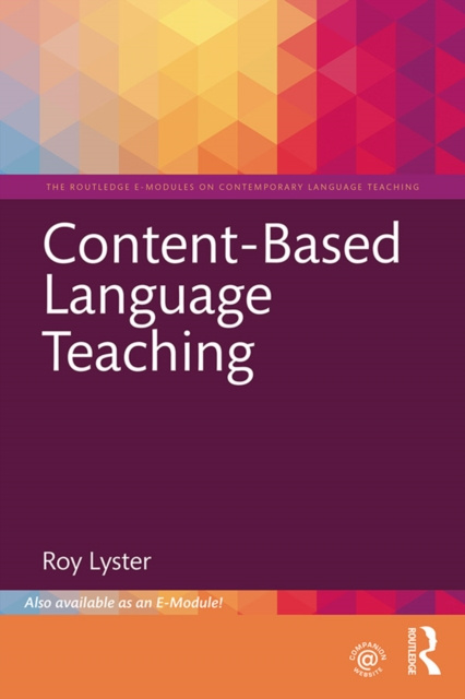 E-knjiga Content-Based Language Teaching Roy Lyster