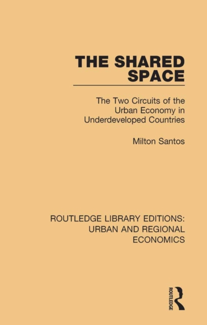E-knjiga Shared Space Milton Santos
