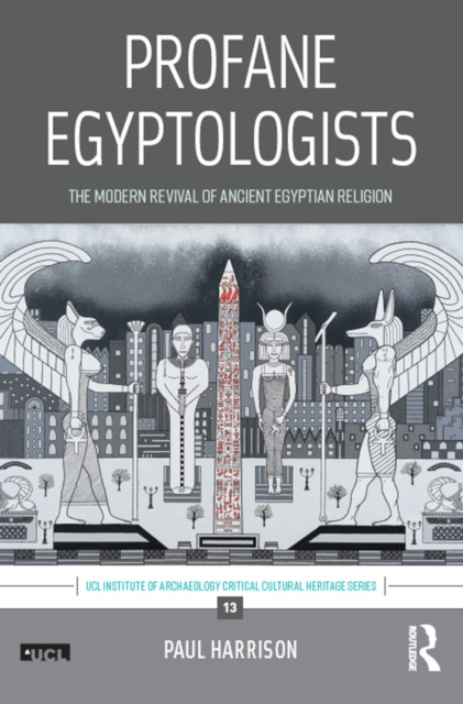 E-knjiga Profane Egyptologists Paul Harrison