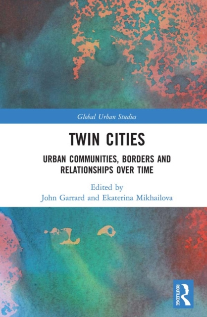 E-knjiga Twin Cities John Garrard