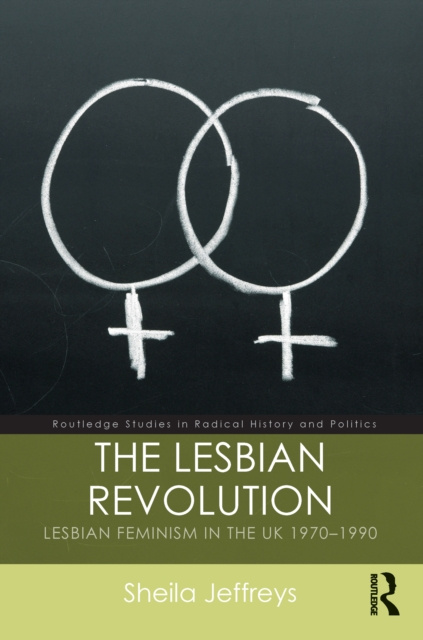E-book Lesbian Revolution Sheila Jeffreys