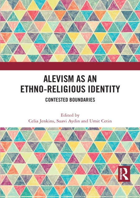 Libro elettronico Alevism as an Ethno-Religious Identity Celia Jenkins