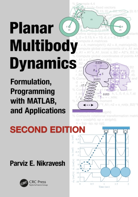 E-knjiga Planar Multibody Dynamics Parviz E. Nikravesh